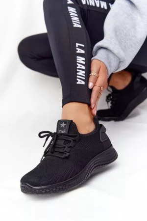 Sieviešu sporta apavi Melni Roxy