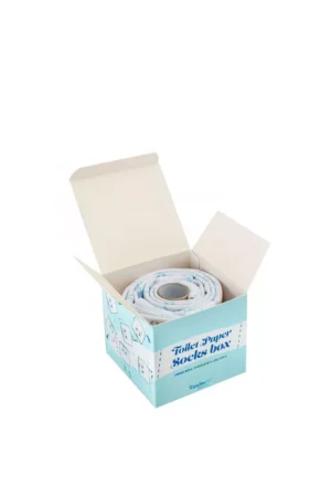 Rainbow Socks Tualetes papīrs 2 pāri