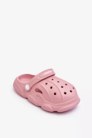 Bērnu putu čības rozā Cloudy