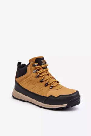 Sieviešu polsterēti pārgājienu apavi Camel Big Star MM274479