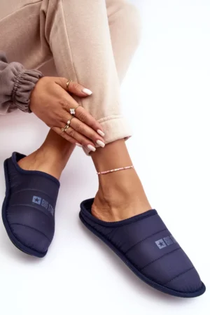 Sieviešu klasiskās čības Navy Big Star KK274601