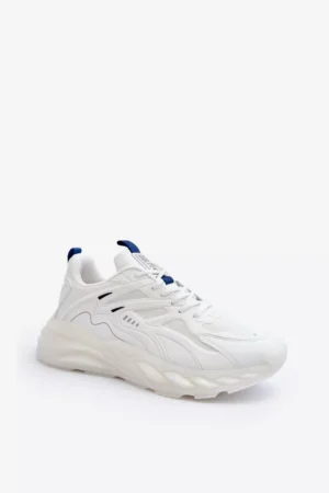 Vīriešu sporta apavi ar atmiņas putu sistēmu Big Star NN174347 Melni