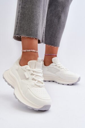 Sieviešu sporta kurpes HI-POLY SYSTEM Big Star NN274A105 Bēša