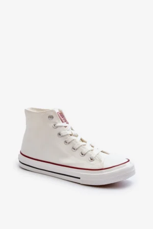Augstie vīriešu kedas BIG STAR SHOES NN174109 melnas