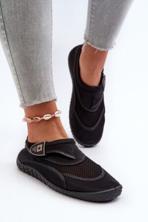 Sieviešu ūdens apavi Black Big Star NN274A805