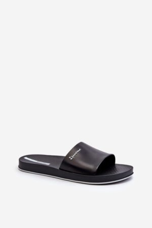 Vīriešu gumijas šļūtenes 82832 Ipanema Slide Unisex Black