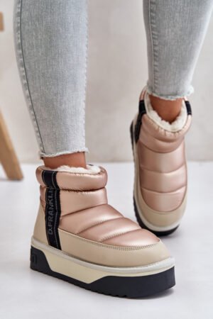 Zemu sniega zābaki ar biezu zoli D.Franklin smilškrāsas DFSH371010