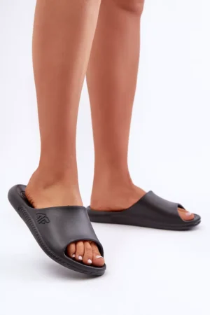 Sieviešu čības 4F Melna 4FMM00FFLIF093A-20S