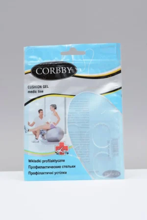 CORBBY želeja pēdiņas