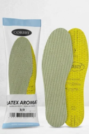 Corbby LATEX AROMAT vissezonas zolītes ar aromātisku līdzekli