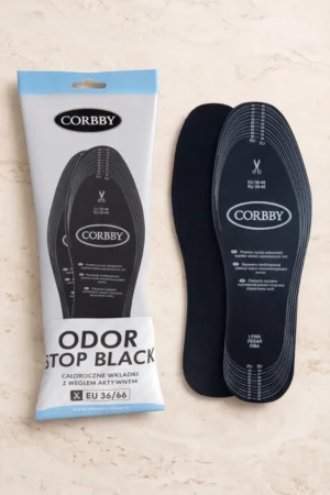Corbby ODOR STOP pretsviedru zolītes ar aktīvo ogli