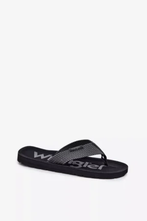 Vīriešu šļūtenes WRANGLER ZANE FLIPFLOP MEN LOW 20251044.20251044.10E Pelēkas