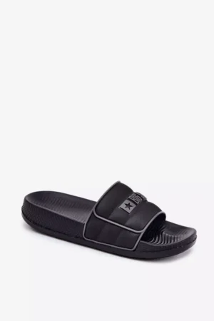 Vīriešu čības Big Star RR174A043 Melna