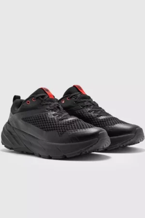 Sieviešu sporta apavi pārgājieniem un takām SPEED HIKER 4F 4FWMM00FOTSF033-20S Melna