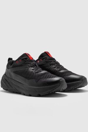 Vīriešu sporta apavi pārgājieniem un taku pārgājieniem SPEED HIKER 4F Melna 4FWMM00FOTSM036-20S