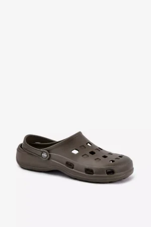 Vīriešu putu čības LEMIGO 807 Olive