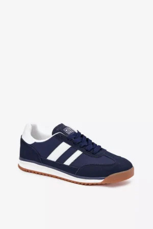 Vīriešu sporta apavi Sneakers Zils Sivara