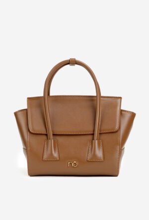 Mazā soma NOBO BAG5800-M17 gaiši brūna