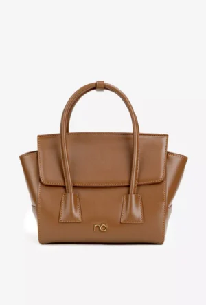Mazā soma NOBO BAG5800-M17 gaiši brūna
