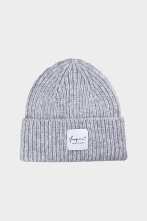 Sieviešu cepure 4F 4FWAW24ACAPF454-27M Pelēka