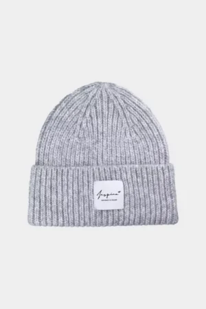 Sieviešu cepure 4F 4FWAW24ACAPF454-27M Pelēka