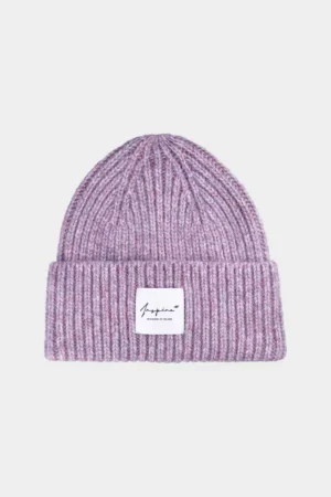 Sieviešu cepure 4F 4FWAW24ACAPF454-56M Rozā