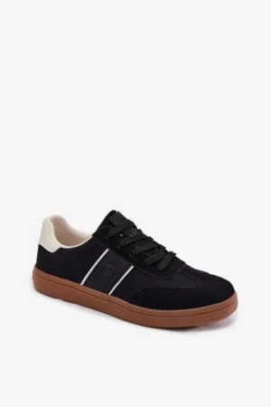 Vīriešu sporta apavi TT174090 Black Big Star