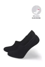 Vīriešu mikro kokvilnas zeķes melnas