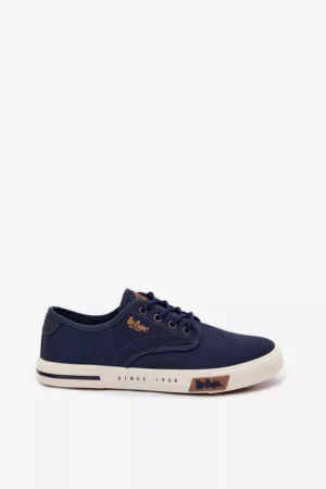 Vīriešu kedas Lee Cooper LCW-26-02-4087 Tumši zilas