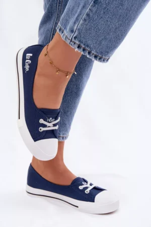 Sieviešu kedas Lee Cooper LCW-26-31-4355 tumši zilas