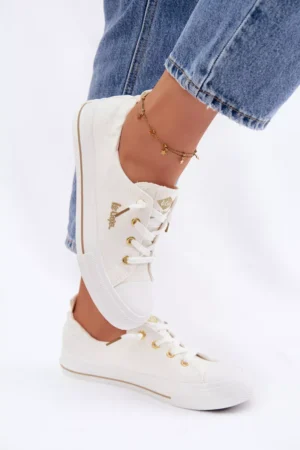 Sieviešu kedas Lee Cooper LCW-26-02-4050 baltas