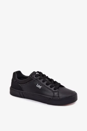 Vīriešu sporta apavi LEE BRIXTON LOW 50261024.11A melni