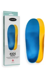 CORBBY BALANCE INSOLE Stabilizējošas zolītes ar pēdas velves atbalstu