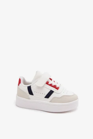 Bērnu sporta kedas White Malva