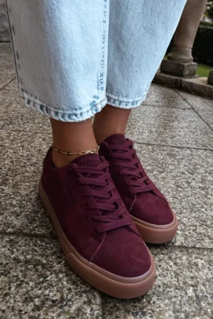 Sieviešu sporta apavi Big Star UU274242, bordo